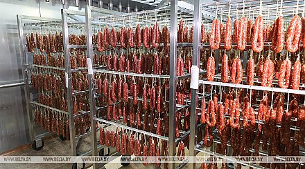 Беларусь расширяет экспорт мясной продукции в Китай