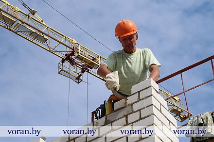 Фундамент заложен. Сегодня — День строителя