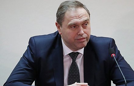 «Не потому что все плохо»:Владимир Караник пояснил, зачем в Беларуси создаются резервные койки для пациентов с коронавирусом