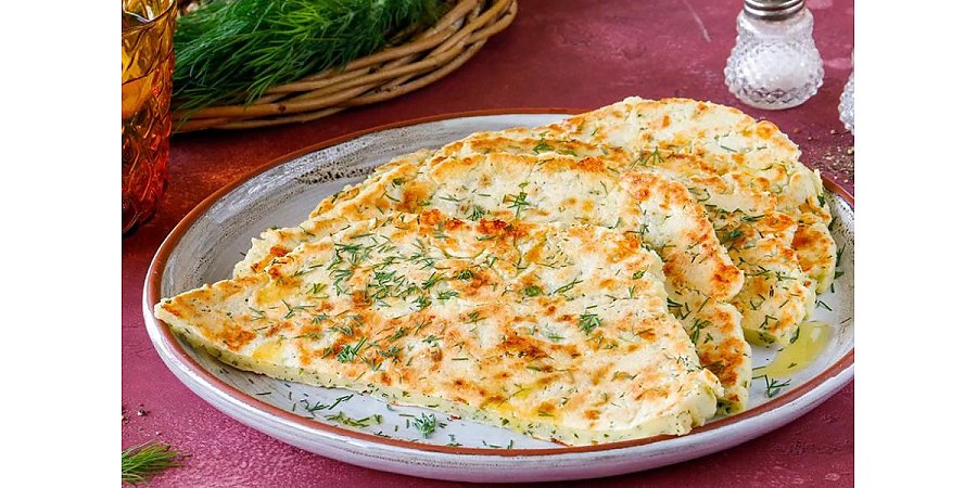 Блюдо, которое быстро готовится: рецепт хачапури на кефирном тесте