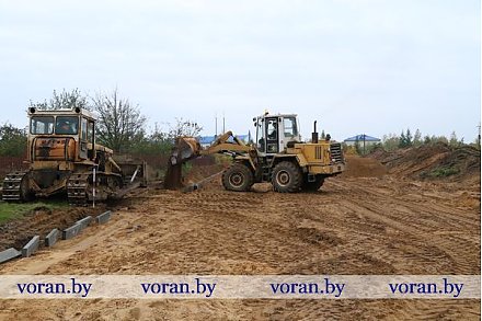 Набережная выходит из тупика