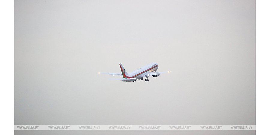 Александр Лукашенко направился в ОАЭ на Всемирный саммит по климату