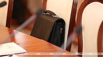 Александр Лукашенко рассмотрел кадровые вопросы