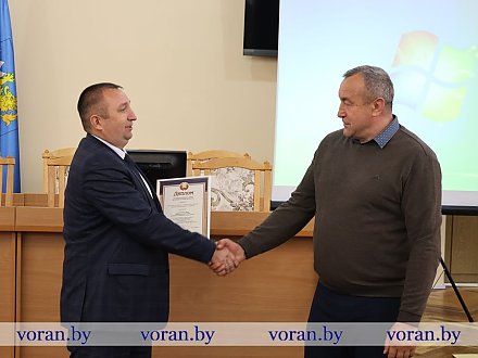 На планерке у председателя. Ориентиры рабочей недели