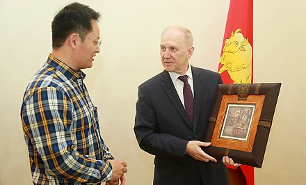 Встреча с губернатором, дегустация молочной продукции и новые впечатления о Гродненщине: продолжается пресс-тур китайских журналистов