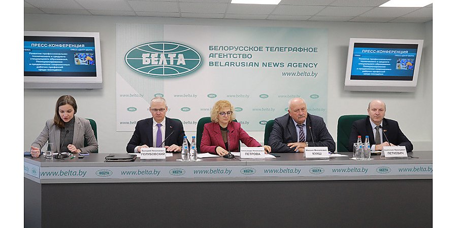 Около 39,5 тыс. абитуриентов примут ссузы на уровень среднего специального образования в 2024 году