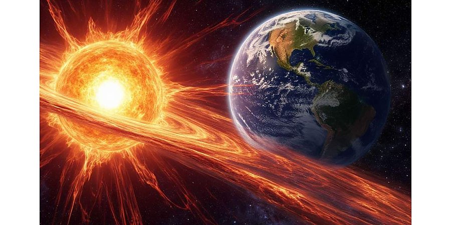 На Земле более суток длится магнитная буря