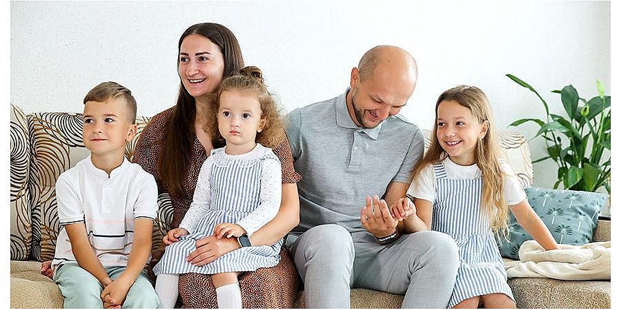 В Беларуси усовершенствуют механизмы поддержки детей в многодетных семьях