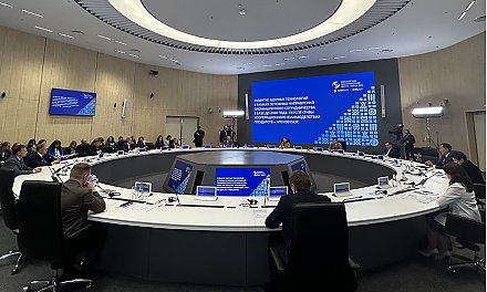 «Росатом» и страны ЕАЭС обсудили кооперацию в энергетике, науке и медицине