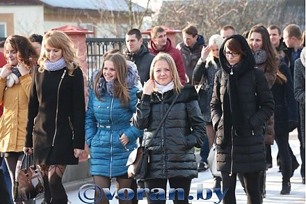 СТАРТовали в профессии