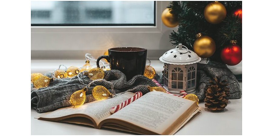 Книги под мандаринки, или Что новогоднего и немного чудесного почитать самому или с детьми