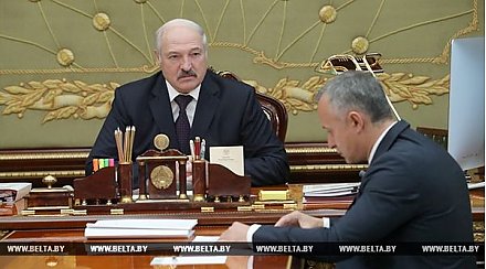 Ключевой документ по либерализации в экономике Беларуси вынесен на рассмотрение Лукашенко
