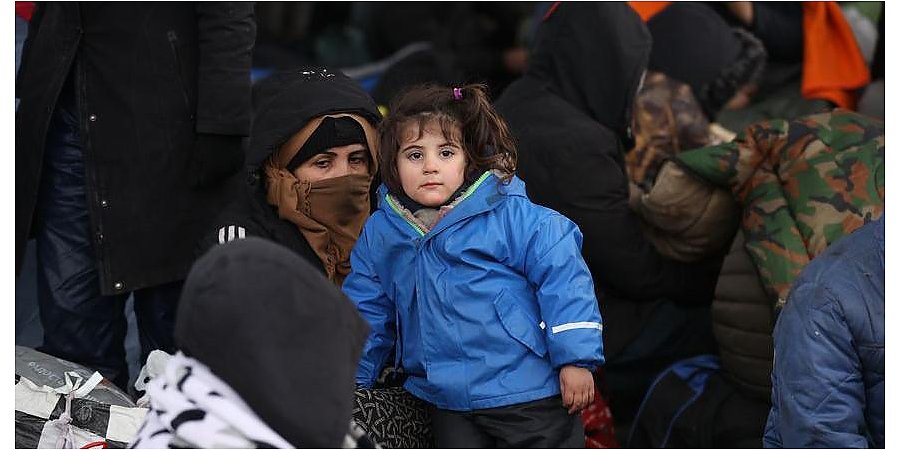 Первичка БСЖ Совета Республики объявила среди работников сбор гуманитарной помощи для беженцев