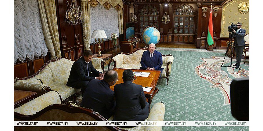 Александр Лукашенко видит возможность в разы нарастить товарооборот Беларуси с Индией