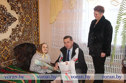 Поздравительный адрес с доставкой на дом