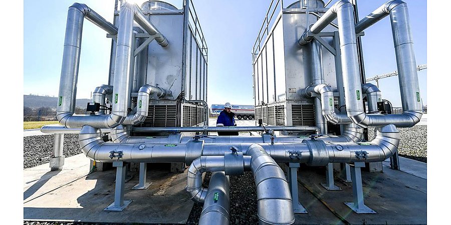 Определены условия формирования до конца 2022 года цены на российский газ для Беларуси