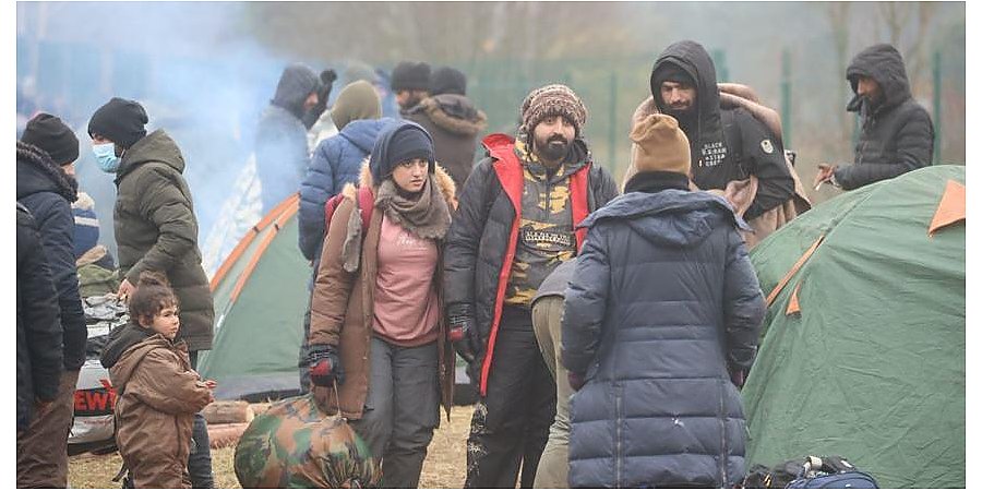 Генсек ООН подтвердил, что Беларусь не является ни источником, ни причиной потоков беженцев