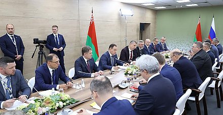 Роман Головченко: Беларусь и Россия создали слаженную систему интеграционного взаимодействия