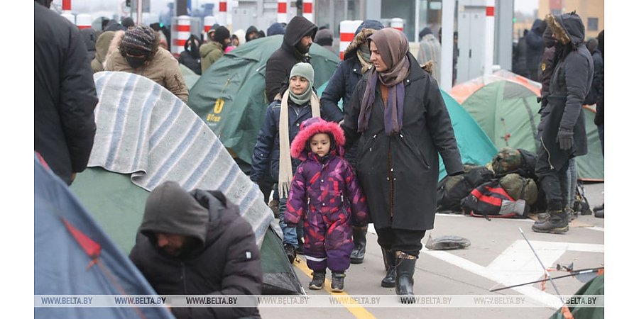 "Вне зависимости от времени суток и погодных условий". Спецдокладчик ООН о том, как выдворяли мигрантов из Польши