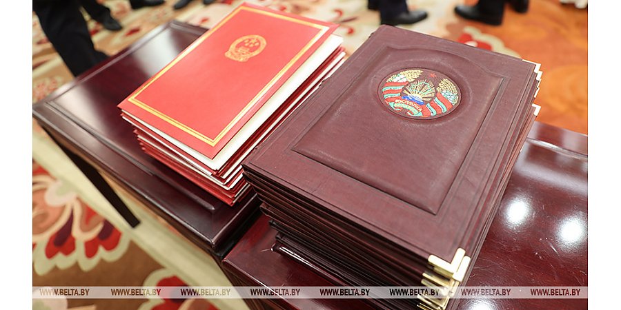 Николай Снопков: лидеры Беларуси и Китая подписали механизмы и принципы взаимодействия на десятилетия