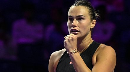 Соболенко победно стартовала на итоговом турнире WTA в Эр-Рияде