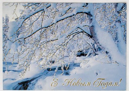 Как на Гродненщине встречали Новый год в разные времена