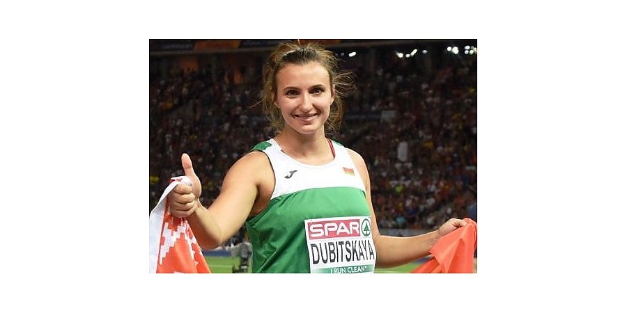 Золото «Русской зимы» — у Алены Дубицкой