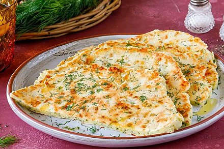 Блюдо, которое быстро готовится: рецепт хачапури на кефирном тесте