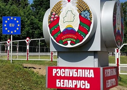 С начала года свыше 55 тысяч жителей ЕС посетили Беларусь без виз