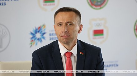 Дорохович: на II Игры стран СНГ зарегистрировались более 2,2 тыс. спортсменов