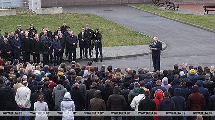 Лукашенко призвал руководство Польши и Литвы прекратить конфронтационную риторику и вернуться к диалогу