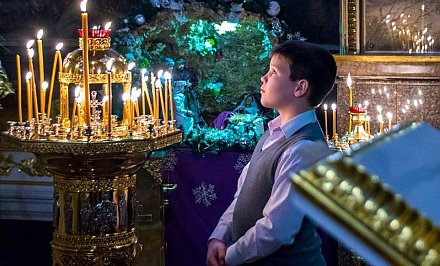 Протоиерей Кирилл Близнюк рассказал о традициях рождественского сочельника и о том, что нужно делать тем, кто считает себя христианином