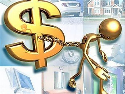 Кредитный бум, или Жизнь в долг