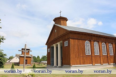 “Гісторыя ў вежах спачывае”: ЖЫРМУНСКАЯ святыня