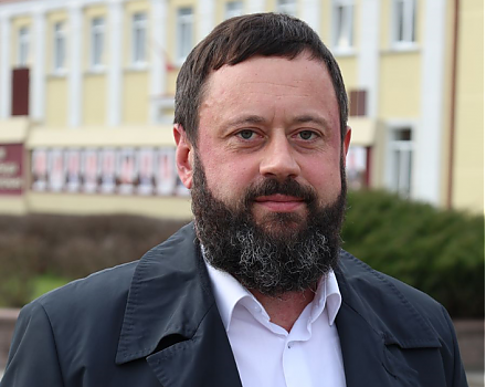 Демография. Укрепление здоровья. Информатизация. Виталий Киселевский, заведующий амбулаторией врача общей практики в аг. Бенякони, о перспективах развития белорусской медицины на ближайшую пятилетку