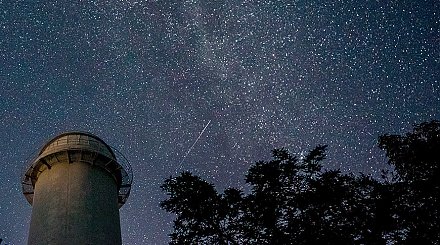 Жители Земли в ночь на 21 октября смогут наблюдать звездопад Ориониды