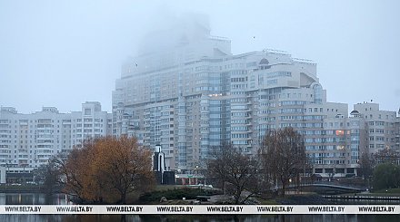 Местами дожди и туман: какая погода ожидается сегодня в Беларуси