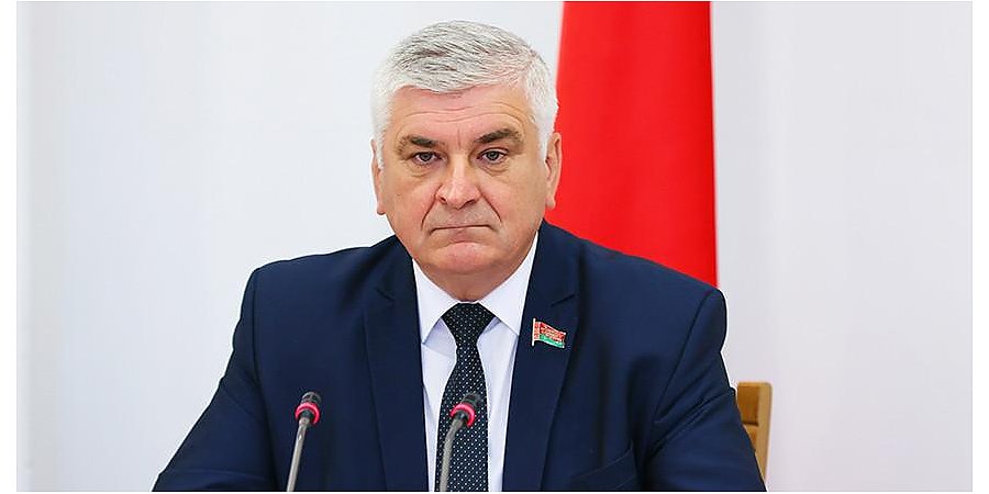 Валентин Семеняко: «Новая Конституция позволяет с уверенностью смотреть в будущее»