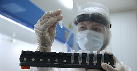 За сутки в Беларуси зарегистрированы 2387 пациентов с COVID-19, выписаны 2249