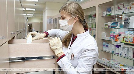 Новый российский препарат для лечения COVID-19 поступил в аптеки Беларуси