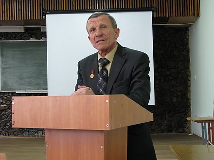 Кандидат исторических наук Владимир Егорычев: «Благодаря Октябрьской революции впервые родилось государство, воплотившее самую сокровенную мечту человечества – мечту о справедливости, равенстве и братстве»