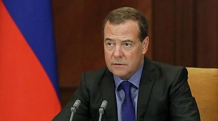 Медведев заявил о наступлении мирового продовольственного кризиса