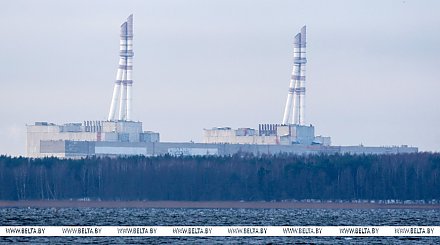 О ситуации на границе после ЧП на Игналинской атомной электростанции