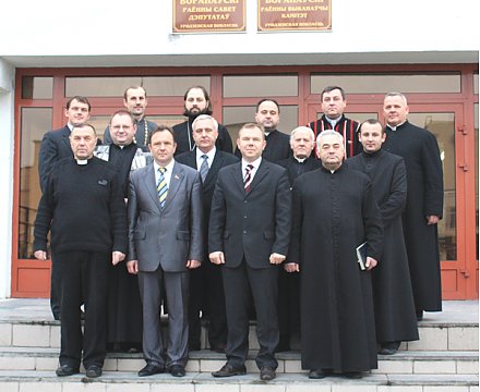 Добрый пример взаимодействия