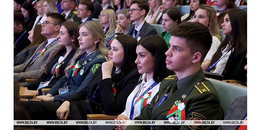 БРСМ избрал делегатов Всебелорусского народного собрания