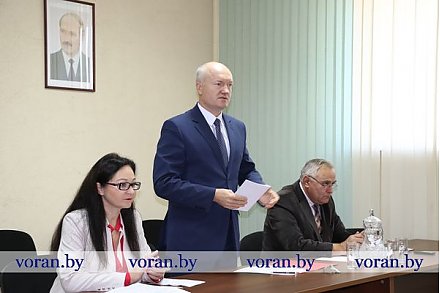 В Вороновском районе прошел единый день информирования (Дополнено)