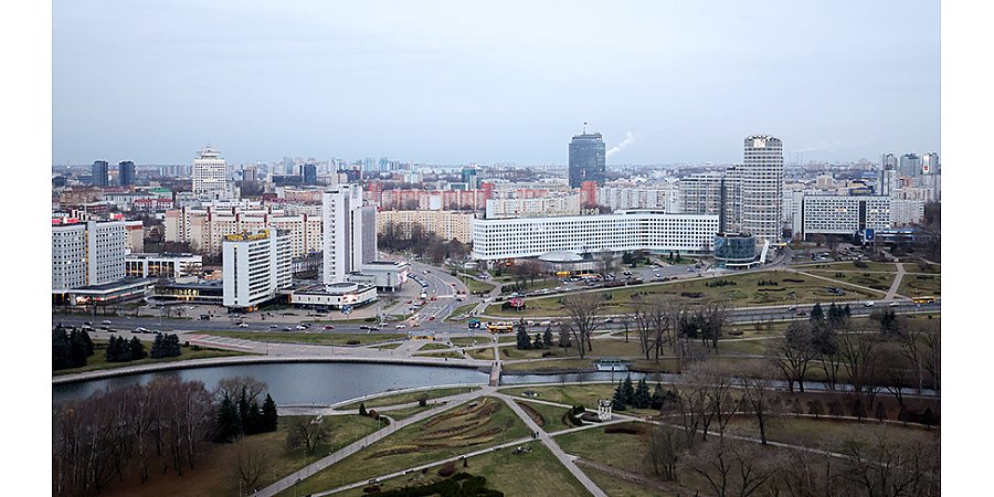 Как часто белорусы встречают новогоднюю ночь без снега, рассказали в Белгидромете 