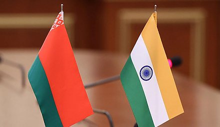 Александр Лукашенко: Беларусь заинтересована в наращивании сотрудничества с Индией