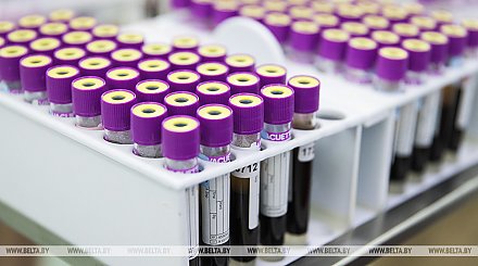 За сутки в Беларуси зарегистрированы 1087 пациентов с COVID-19, выписаны 643