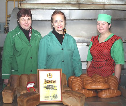 Хрустящий, с ароматной корочкой…